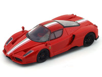 Ferrari Enzo red with stripe 1:64 Agitator diecast scale model car