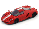 Ferrari Enzo red with stripe 1:64 Agitator diecast scale model car