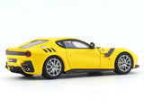 Ferrari F12 TDF Yellow 1:64 Stance Hunters diecast scale model car