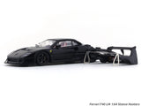Ferrari F40 LM black 1:64 Stance Hunters diecast scale model car