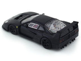 Ferrari F40 LM black 1:64 Stance Hunters diecast scale model car