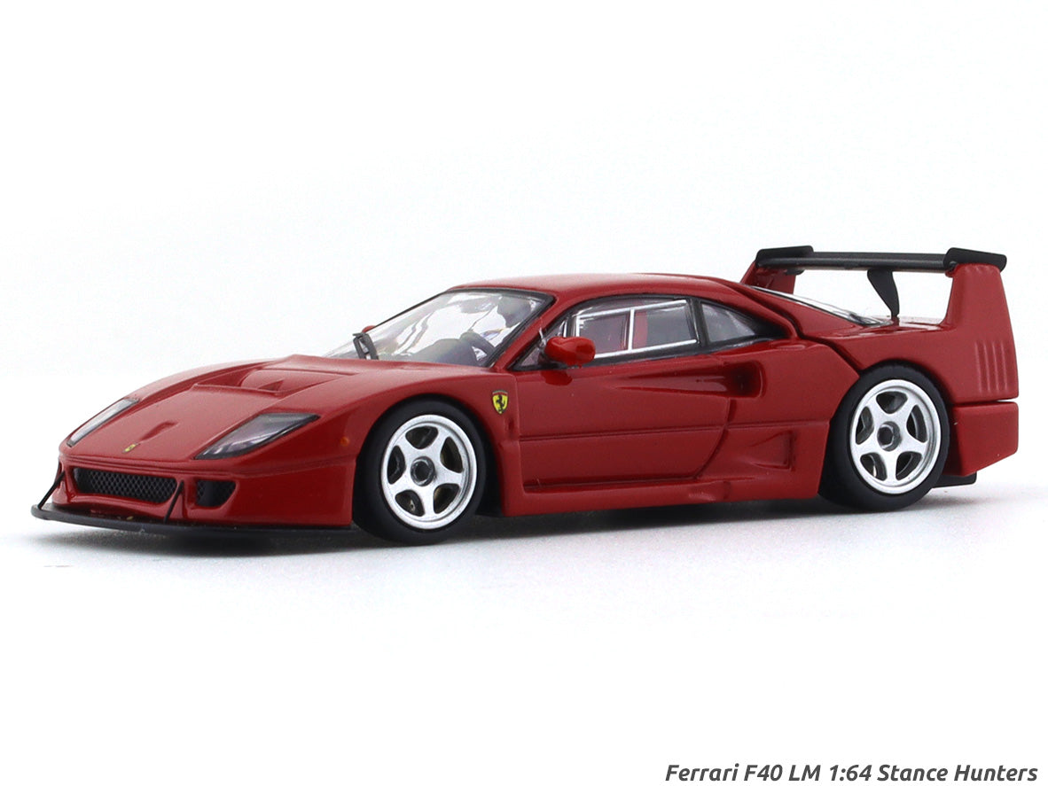Tarmac Ferrari F40 Lm Red Model Araba Fiyatı - Taksit Seçenekleri Tarmac Ferrari F40 Lm Red Model Araba Fiyatı - Taksit Seçenekleri