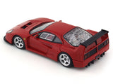 Ferrari F40 LM red 1:64 Stance Hunters diecast scale model car