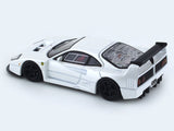 Ferrari F40 LM white 1:64 Stance Hunters diecast scale model car
