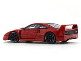 Ferrari F40 Lightweight Red 1:64 Tarmac Works diecast scale model car