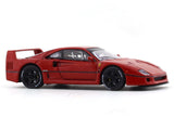 Ferrari F40 Lightweight Red 1:64 Tarmac Works diecast scale model car