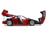 Ferrari F40 Red 1:18 Kyosho licensed premium diecast scale model car collectible