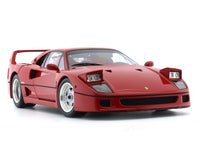 Ferrari F40 Red 1:18 Kyosho licensed premium diecast scale model car collectible