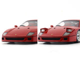 Ferrari F40 Red 1:18 Kyosho licensed premium diecast scale model car collectible