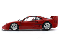 Ferrari F40 Red 1:18 Kyosho licensed premium diecast scale model car collectible