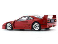 Ferrari F40 Red 1:18 Kyosho licensed premium diecast scale model car collectible