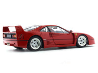 Ferrari F40 Red 1:18 Kyosho licensed premium diecast scale model car collectible