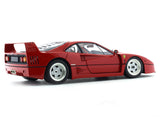 Ferrari F40 Red 1:18 Kyosho licensed premium diecast scale model car collectible