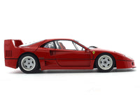 Ferrari F40 Red 1:18 Kyosho licensed premium diecast scale model car collectible