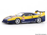Ferrari F40 IGOL 1:64 Supcar diecast scale model miniature car collectible