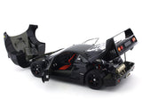 Ferrari F40 Black 1:18 Kyosho licensed premium diecast scale model car collectible