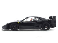 Ferrari F40 Black 1:18 Kyosho licensed premium diecast scale model car collectible