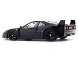 Ferrari F40 Black 1:18 Kyosho licensed premium diecast scale model car collectible