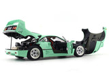 Ferrari F40 Mint Green 1:18 Kyosho licensed premium diecast scale model car collectible