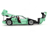 Ferrari F40 Mint Green 1:18 Kyosho licensed premium diecast scale model car collectible