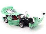 Ferrari F40 Mint Green 1:18 Kyosho licensed premium diecast scale model car collectible