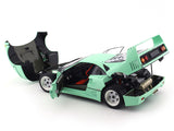 Ferrari F40 Mint Green 1:18 Kyosho licensed premium diecast scale model car collectible