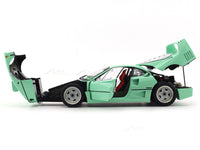 Ferrari F40 Mint Green 1:18 Kyosho licensed premium diecast scale model car collectible