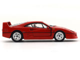 Ferrari F40 red 1:64 Minidream diecast scale model car