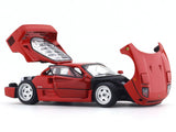 Ferrari F40 red 1:64 PGM diecast scale miniature car