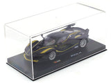 Ferrari FXX-K Black 1:43 Bburago Signature diecast scale model car