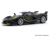 Ferrari FXX-K Black 1:43 Bburago Signature diecast scale model car