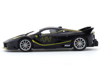 Ferrari FXX-K Black 1:43 Bburago Signature diecast scale model car