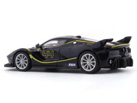 Ferrari FXX-K Black 1:43 Bburago Signature diecast scale model car