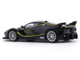 Ferrari FXX-K Black 1:43 Bburago Signature diecast scale model car