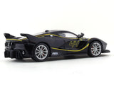 Ferrari FXX-K Black 1:43 Bburago Signature diecast scale model car