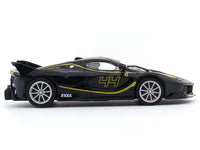 Ferrari FXX-K Black 1:43 Bburago Signature diecast scale model car