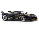 Ferrari FXX-K Black 1:43 Bburago Signature diecast scale model car