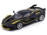 Ferrari FXX-K Black 1:43 Bburago Signature diecast scale model car