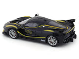 Ferrari FXX-K Black 1:43 Bburago Signature diecast scale model car