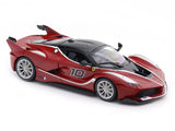 Ferrari FXX K red 1:24 Bburago licensed diecast Scale Model car collectible