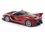 Ferrari FXX K red 1:24 Bburago licensed diecast Scale Model car collectible