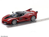 Ferrari FXX K red 1:24 Bburago licensed diecast Scale Model car collectible