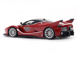 Ferrari FXX K red 1:24 Bburago licensed diecast Scale Model car collectible