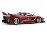 Ferrari FXX K red 1:24 Bburago licensed diecast Scale Model car collectible