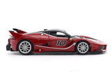 Ferrari FXX K red 1:24 Bburago licensed diecast Scale Model car collectible