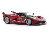 Ferrari FXX K red 1:24 Bburago licensed diecast Scale Model car collectible