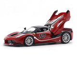 Ferrari FXX K red 1:24 Bburago licensed diecast Scale Model car collectible