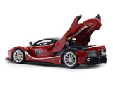 Ferrari FXX K red 1:24 Bburago licensed diecast Scale Model car collectible