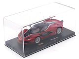 Ferrari FXX-K Red 1:43 Bburago Signature diecast scale model car