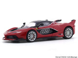 Ferrari FXX-K Red 1:43 Bburago Signature diecast scale model car